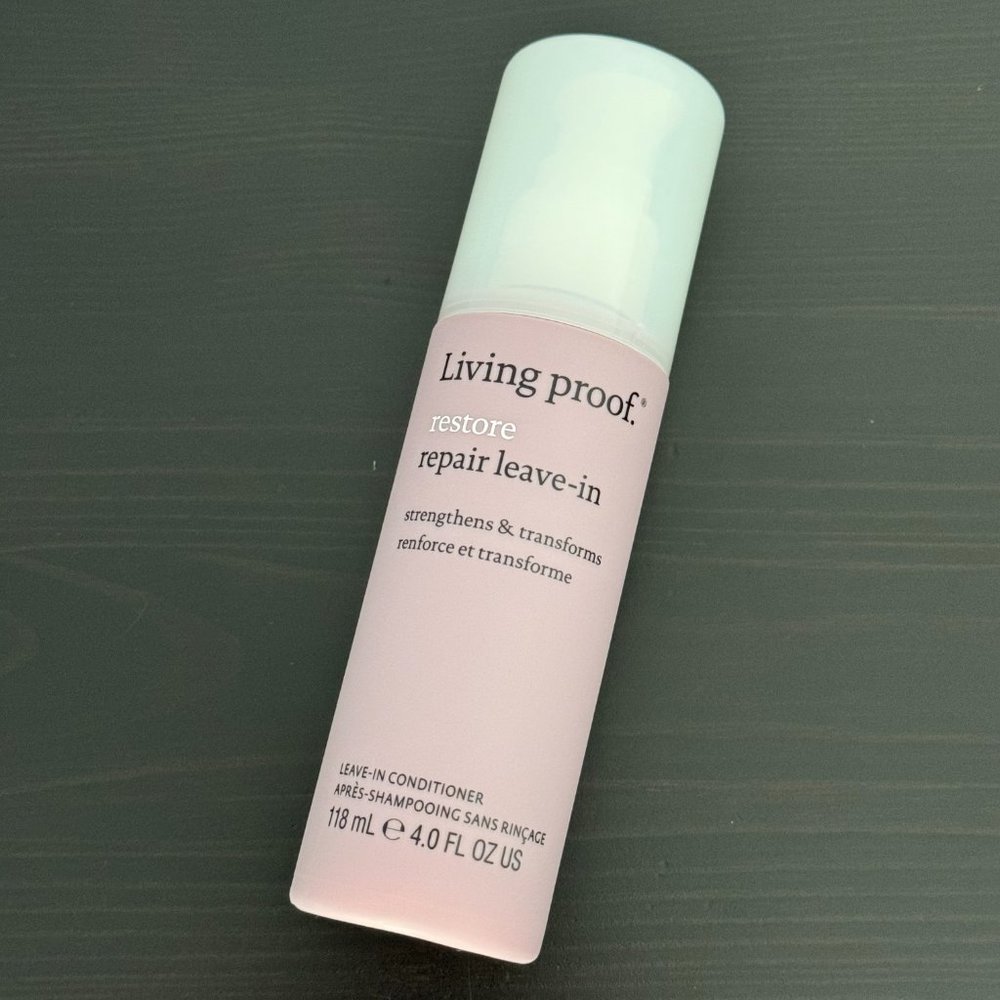 Living Proof Restore Repair Leave-In Conditioner - Picture 3 of 14